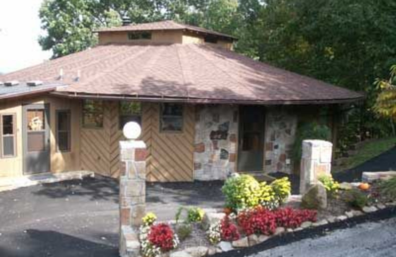 Gatlinburg Vacation Rentals Cabin Bearway To Heaven 6