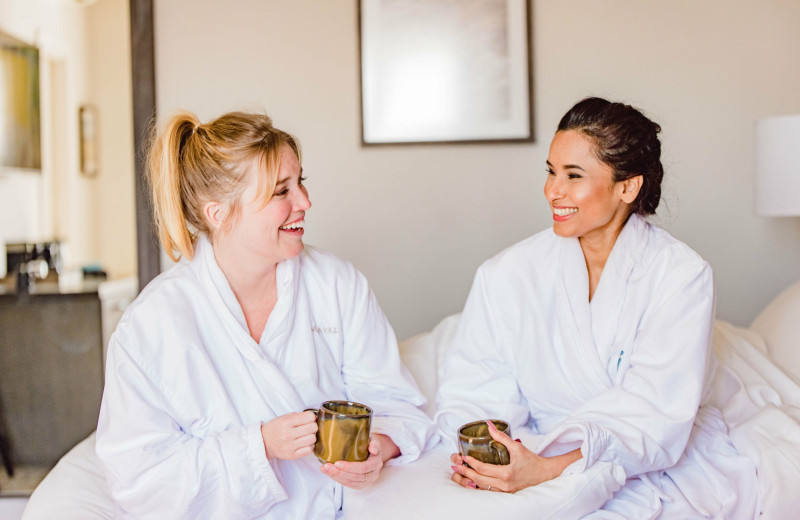 Spa at Miraval.