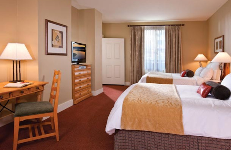 Guest Room at Grand Residences by Marriott