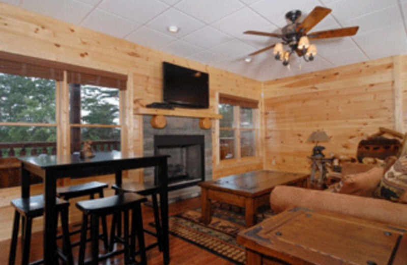 Pigeon Forge Vacation Rentals Chalet A Cabin Of Dreams At