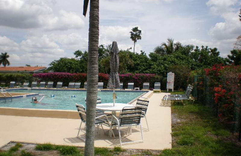 Rental Pool at Kathy Nesbit Vacations