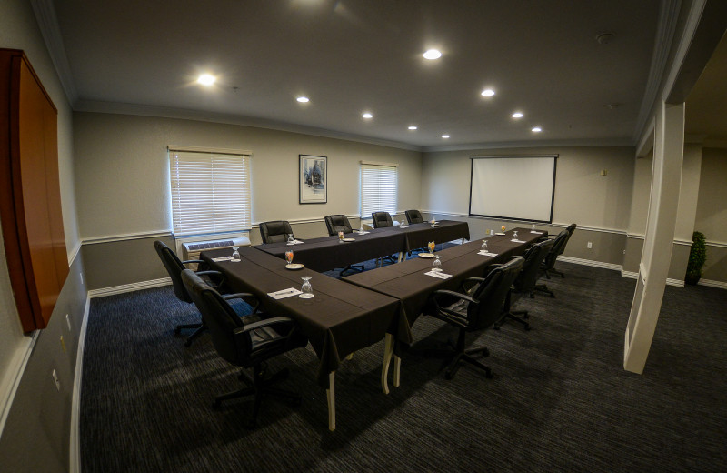 Conference Room at Tanglewood Resort and Conference Center.