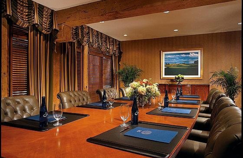 Conference Room at The Samoset Resort