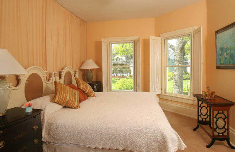Suite Guest Room at The Spencer Hotel