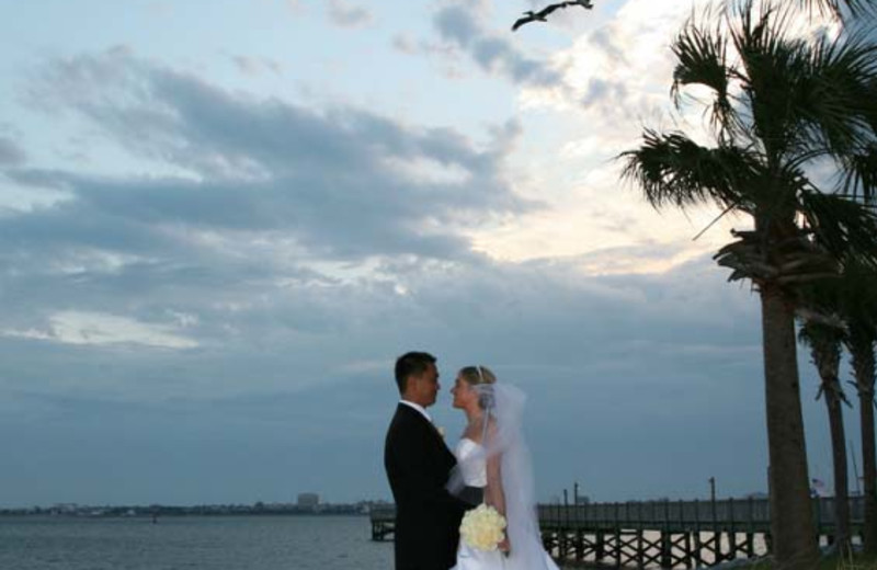 Weddings at Charleston Harbor Resort