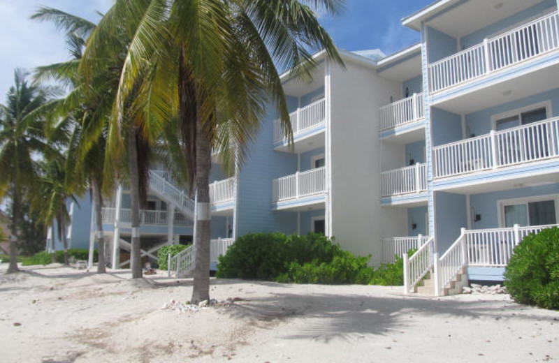 Exterior view of Brac Caribbean Beach Village.