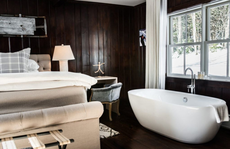 Soaking Tub in Edson Hill Guest House King Suite