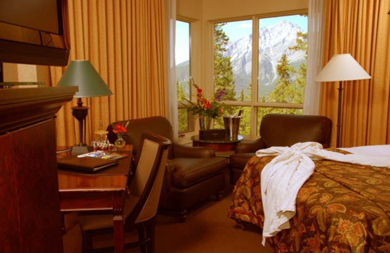 Guest Room at The Rimrock Resort Hotel