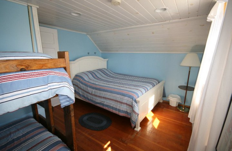 Guest Suite at Spruce Lodge