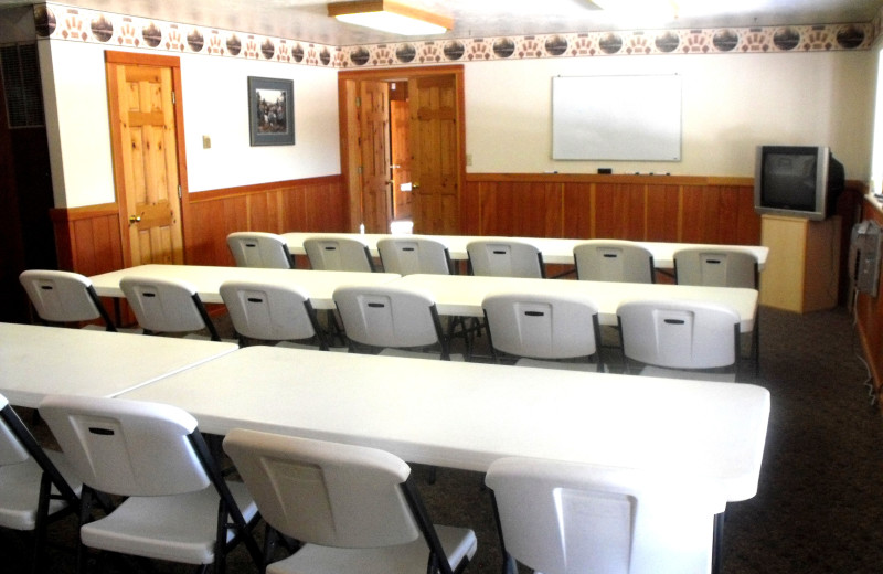 Conference Room at Flaming Gorge Resort