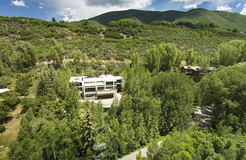 Rental exterior at Aspen Luxury Vacation Rentals.