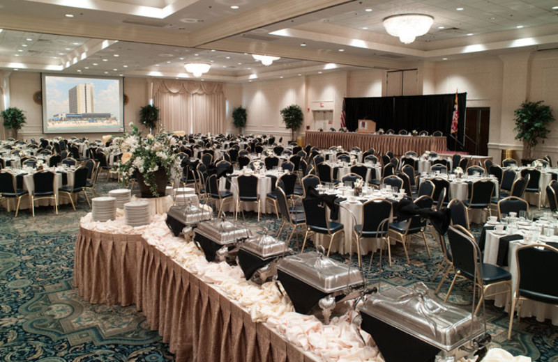 Conference at Clarion Resort Fontainebleau.
