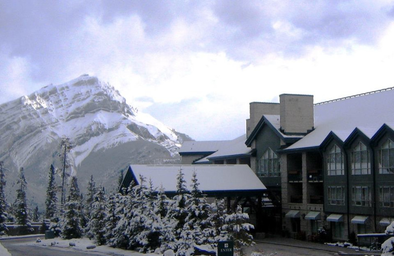 Exterior View of The Rimrock Resort Hotel