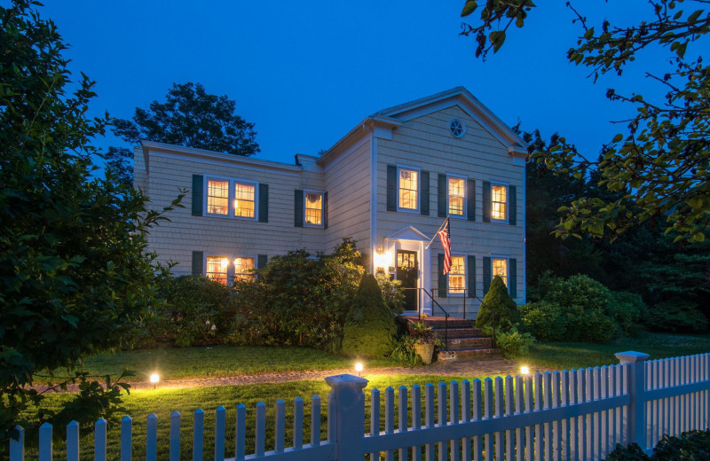 Exterior view of A Butler's Manor.