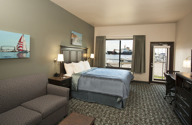 King Harbor View