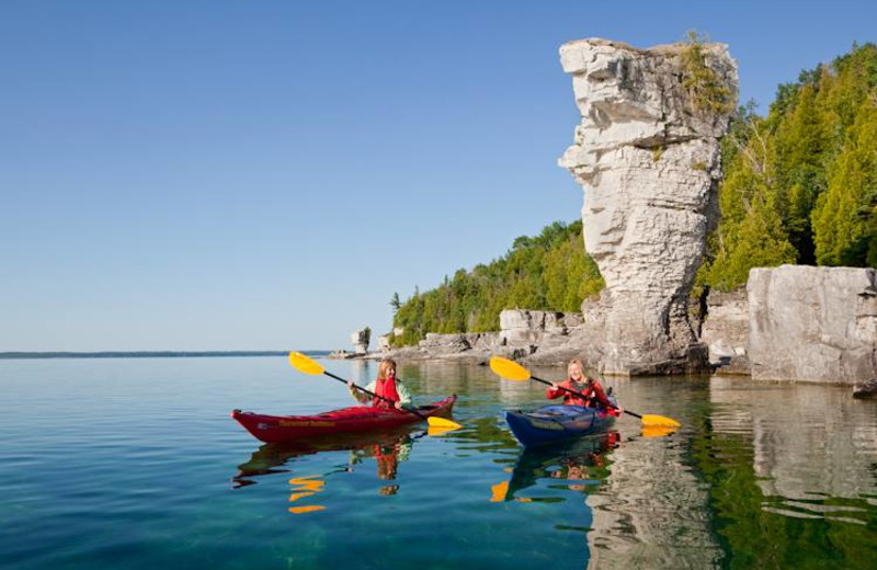 Cherry Beach Resort (Cherry Valley, Ontario) Resort Reviews