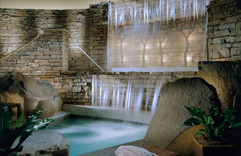 Spa at The Lodge at Woodloch.