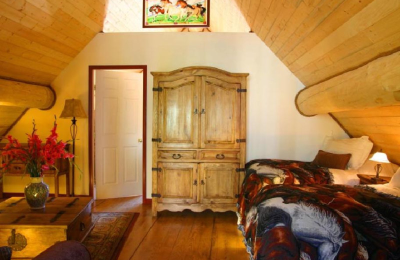 Cariboo Suite at Siwash Lake Ranch