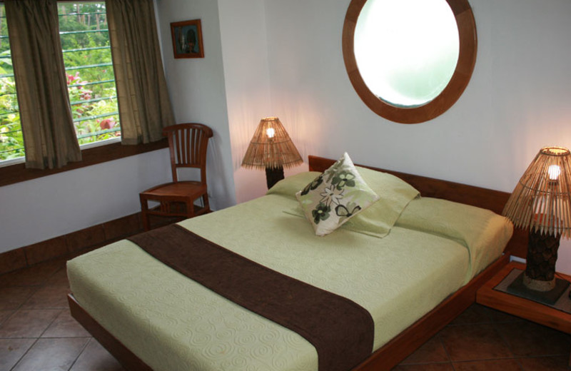 King Suite at Koro Sun Resort