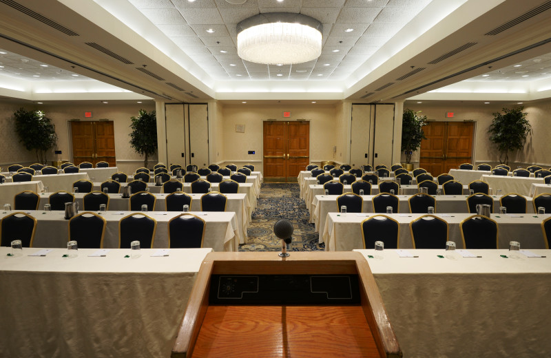Meetings at Clarion Resort Fontainebleau.