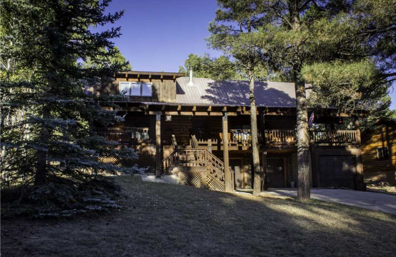 Pagosa Springs Vacation Rentals Pagosa Luxury Log Cabin RAL