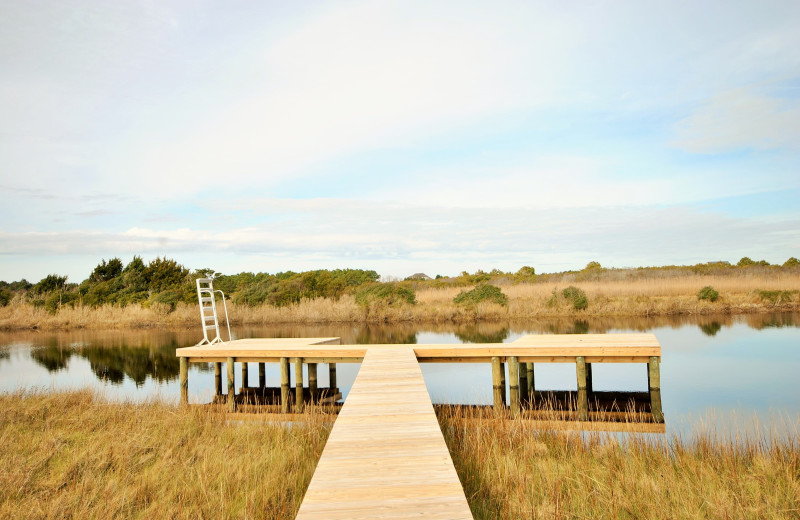 Dock at Access Realty Group.