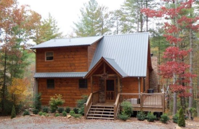 Cabin at JP Ridgeland Cabin Rentals
