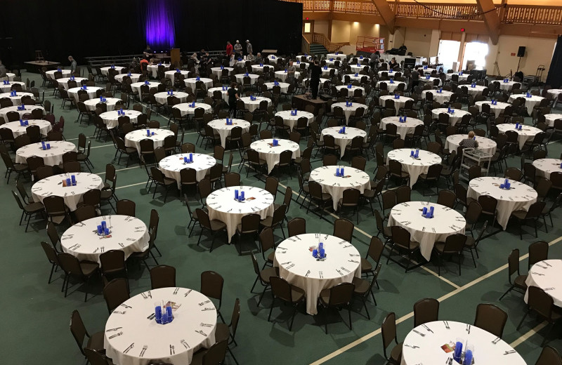 Meetings at Cragun's Resort and Hotel on Gull Lake.