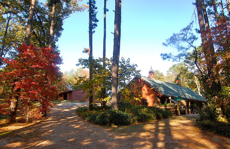 Rental exterior at Amazing Branson Rentals.
