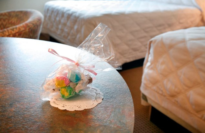 Sweet Treats Bedside at Inn at Seaside 