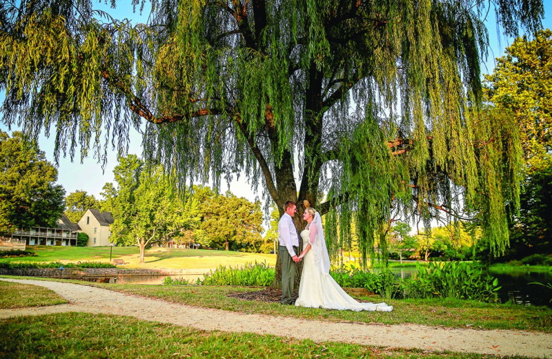 Weddings at Boar's Head Resort.