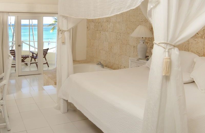 King Jacuzzi Suite at Barceló Dominican Beach