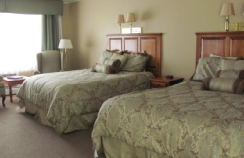 Excelsior Room at Ledge Rock at Whiteface