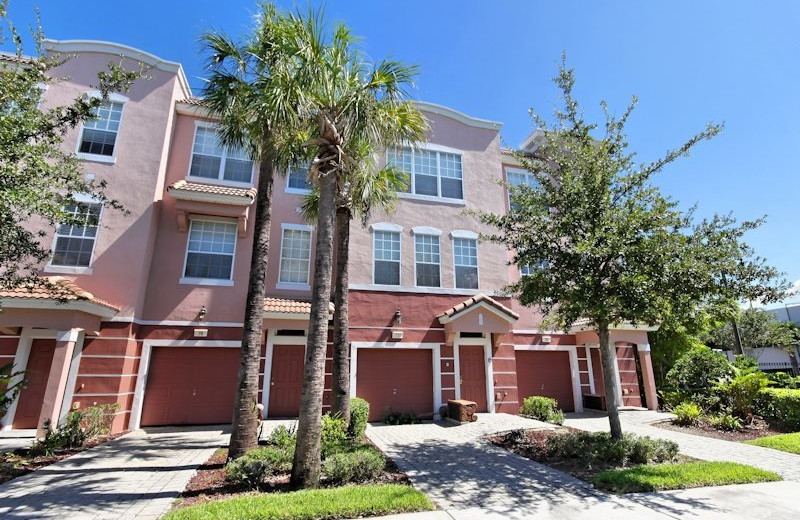 Vacation rental exterior at Vista Cay Inn.