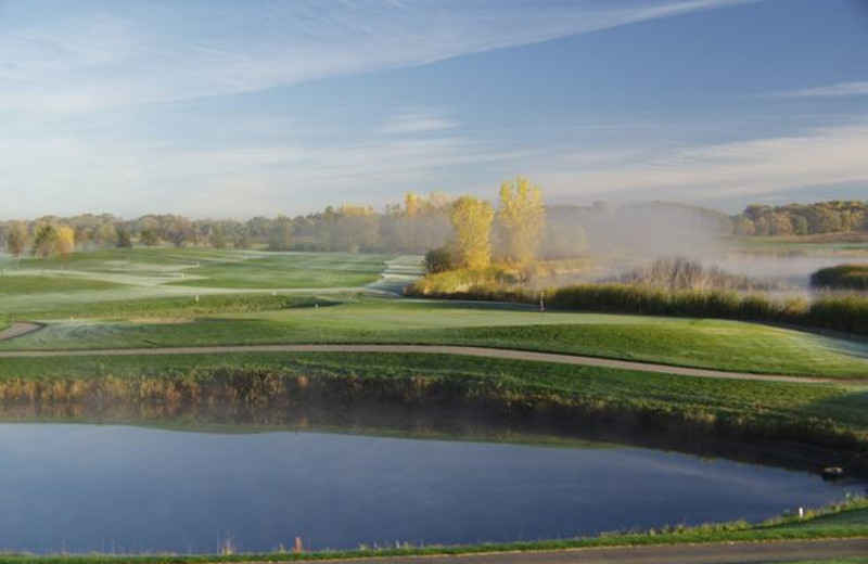 Little Crow Country Club near Dickerson's Lake Florida Resort.