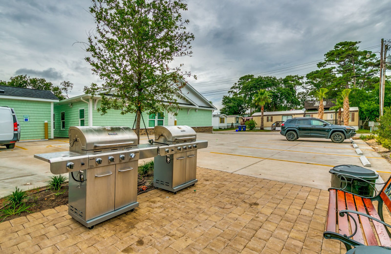 Grills at Together Resorts.