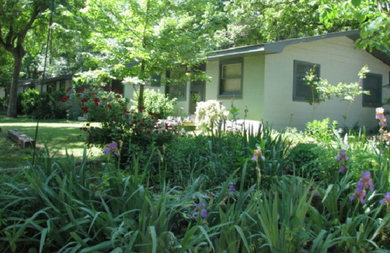 Cottages at Green Valley Resort.