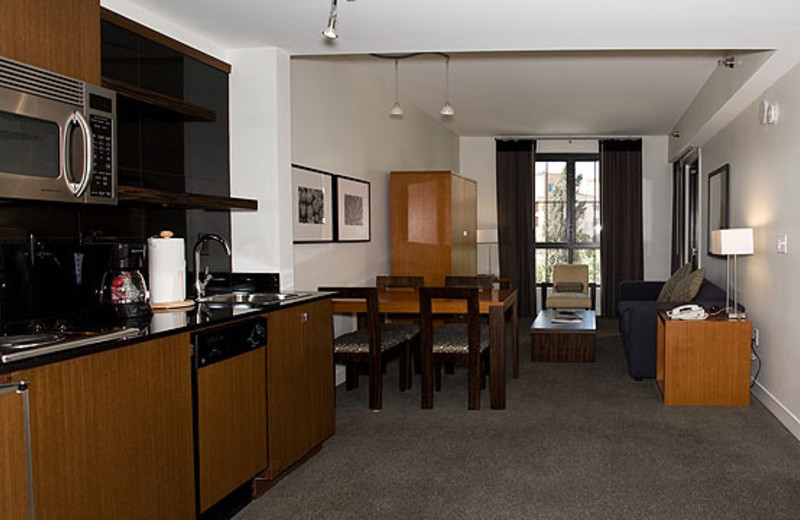 Guest Kitchen at MonteLago Village Resort