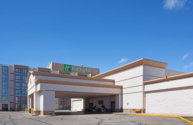 Exterior View of Holiday Inn Cheyenne-I-80 Cheyenne