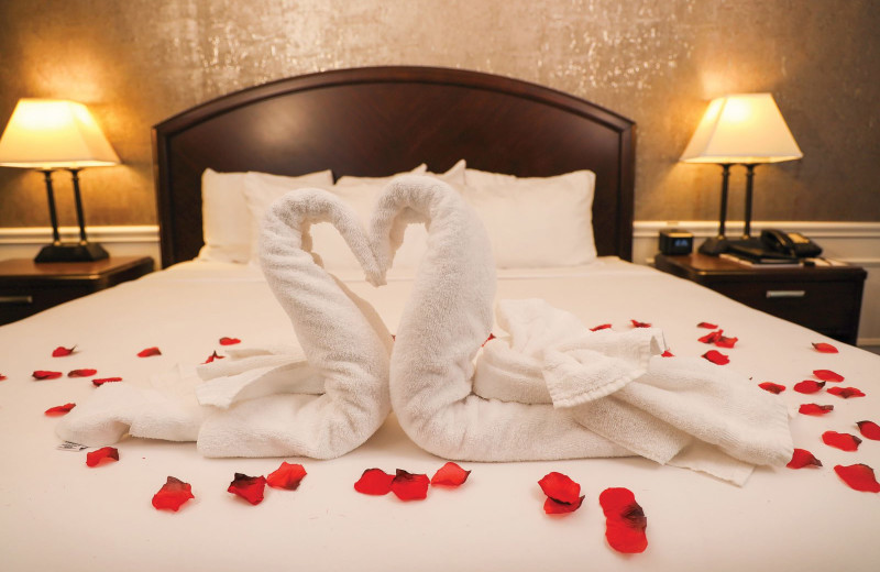 Romance packages at The Grand Resort.