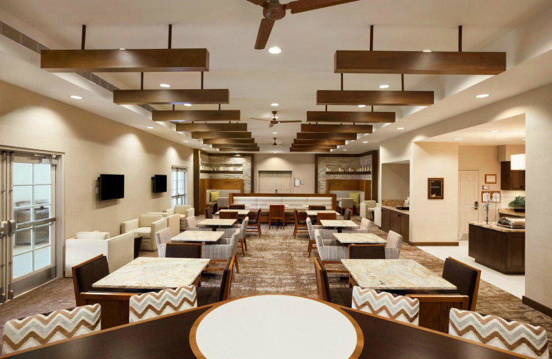 Dining at Homewood Suites by Hilton Tucson/St. Philip's Plaza University.