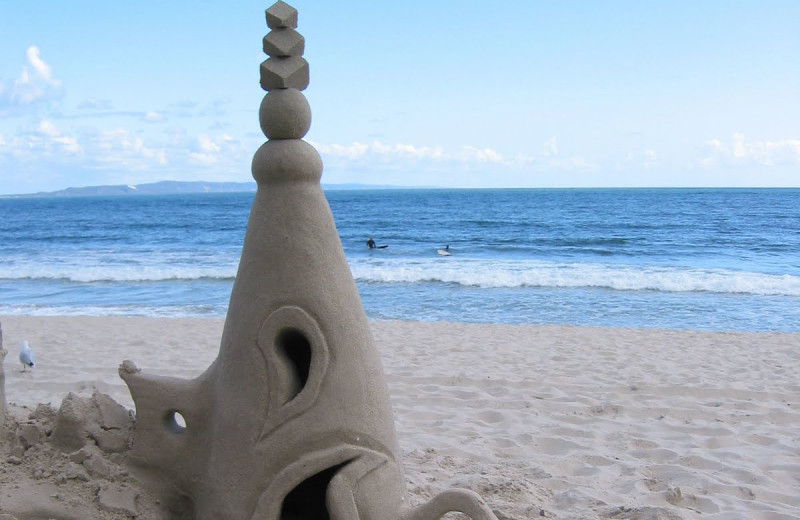 Sandcastle at Monterey Resort.