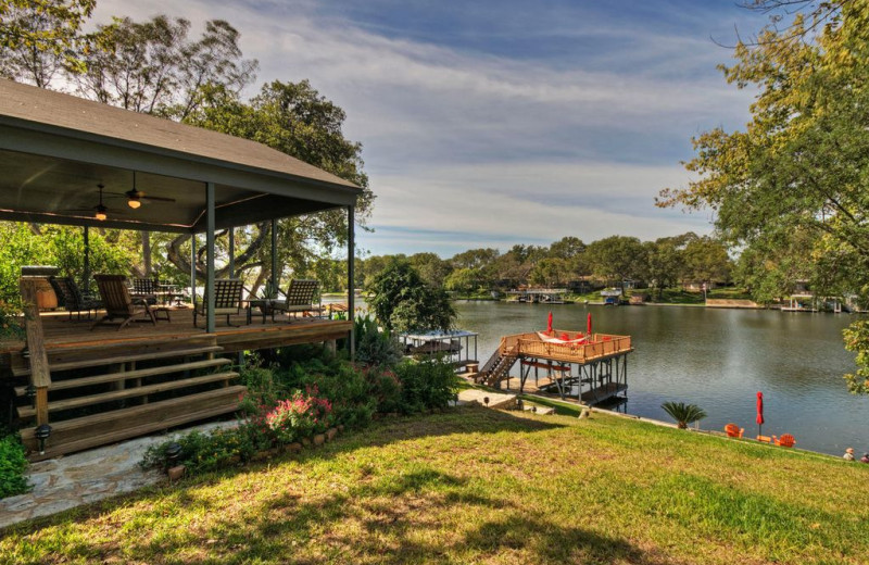 Exterior view of Eastbank River Respite.