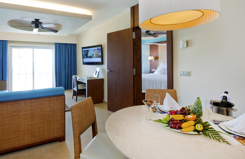 Master Suite at Barcelo Bavaro Beach