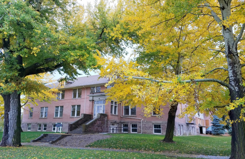 Comish Hall