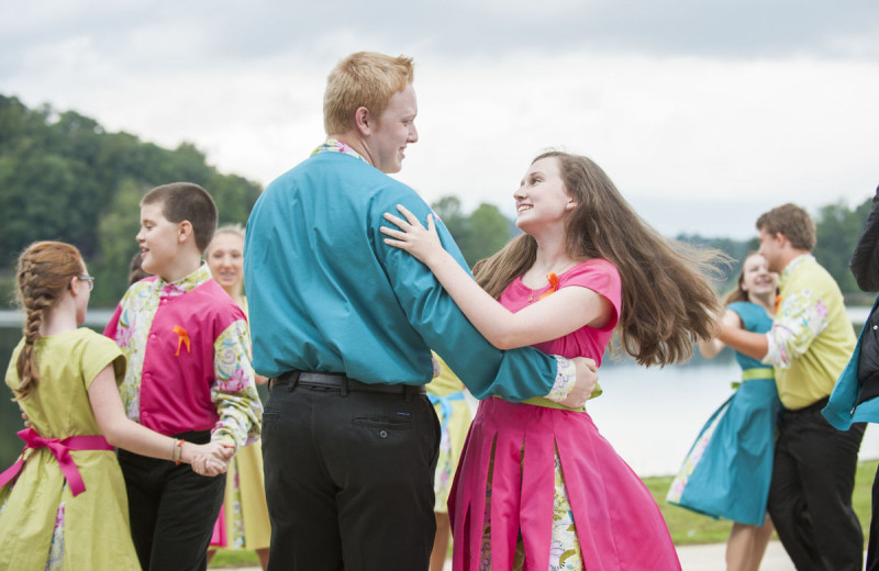 Lake Junaluska hosts performances and events throughout the year.