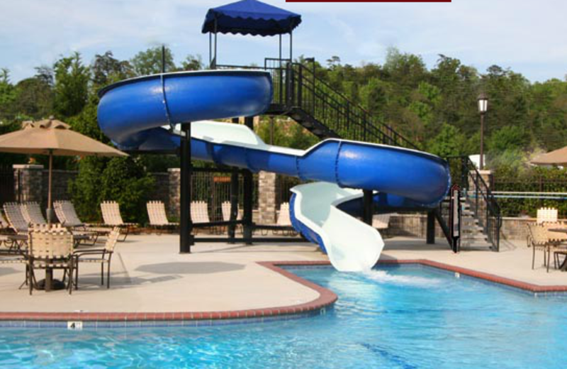 Water Park at The Inn at Christmas Place