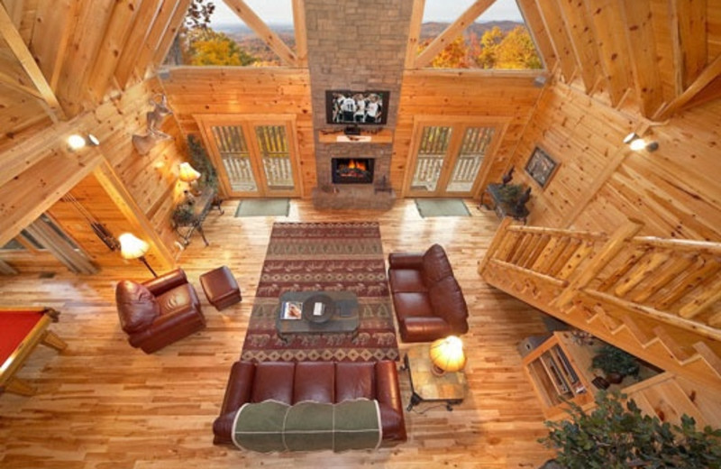 Big Sky Lodge - American Patriot Getaways