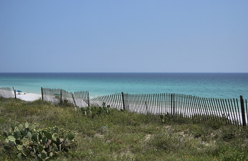 Beach at Sterling Resorts.