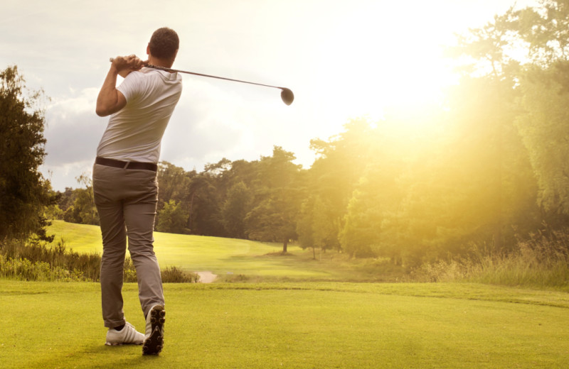 Golf near Inn At Lake Joseph.